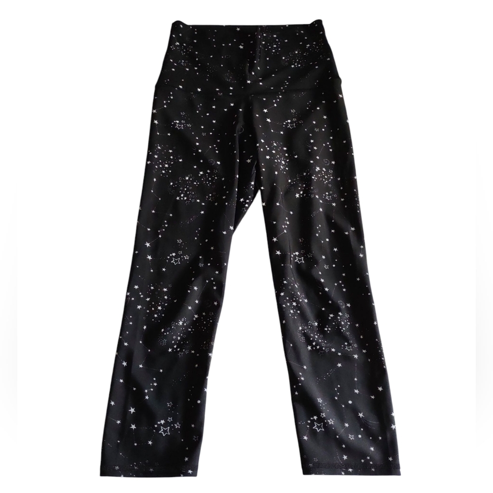 Emily HSU Designs Celestial Print Leggings